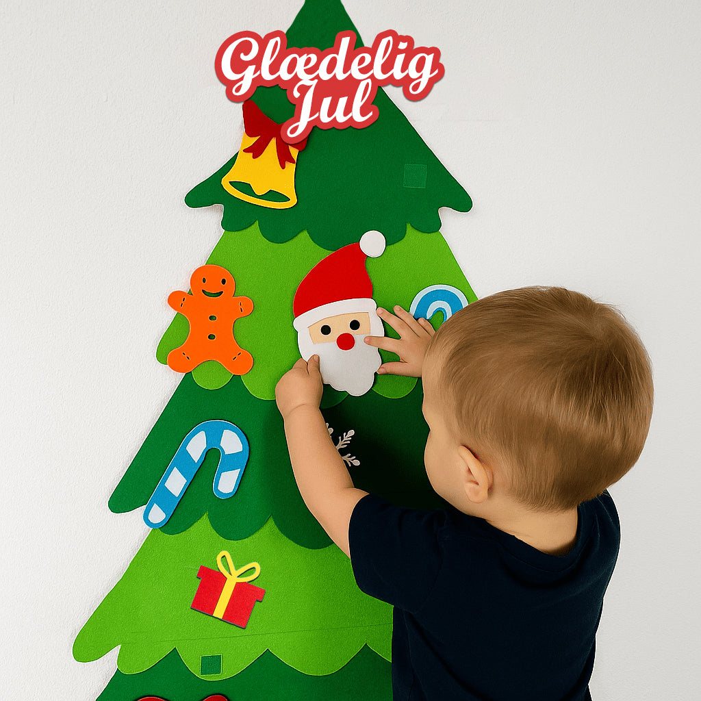 KiddoSpace™ Juletræ til børn